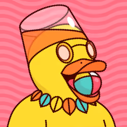 Duck #9487
