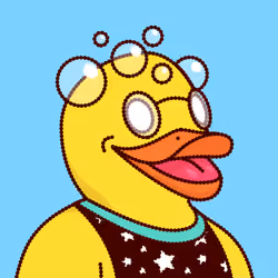Duck #9824