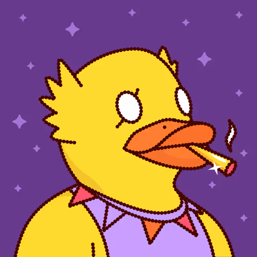 Duck #5617