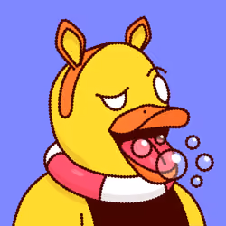 Duck #4018