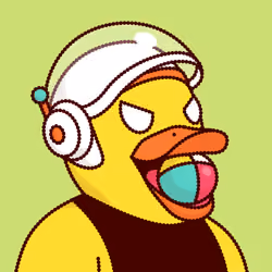 Duck #6780