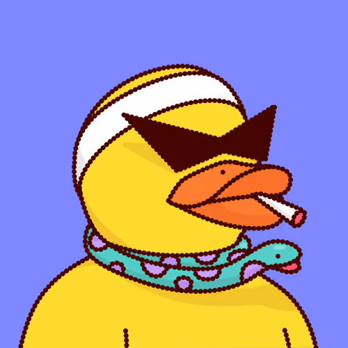 Duck #5114