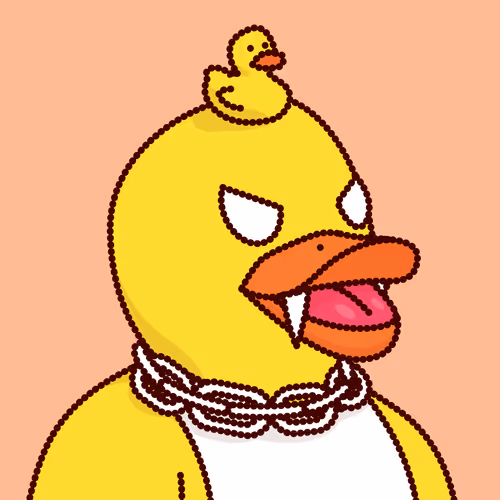Duck #6034