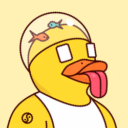 Duck #3763