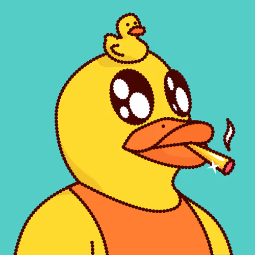 Duck #5381