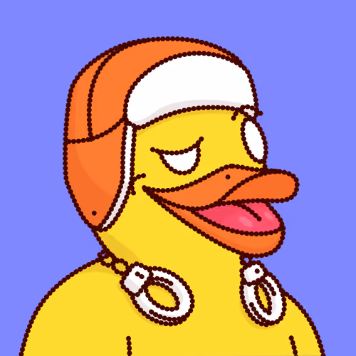 Duck #4462