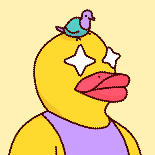 Duck #3210