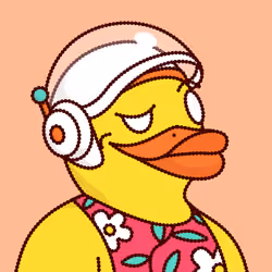 Duck #687