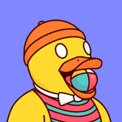 Duck #4589