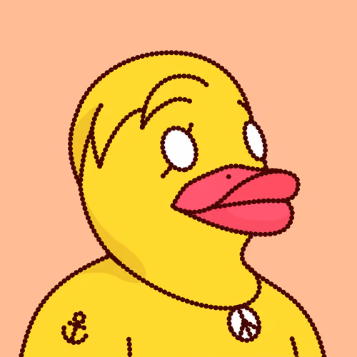 Duck #9957
