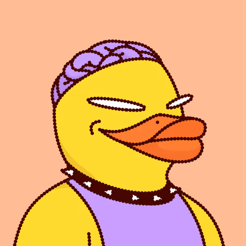 Duck #9961