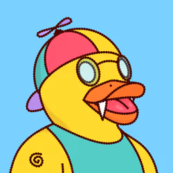 Duck #2198