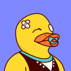 Duck #7145