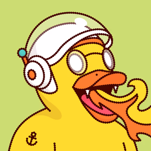Duck #4260