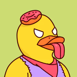 Duck #7152