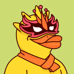 Duck #6665