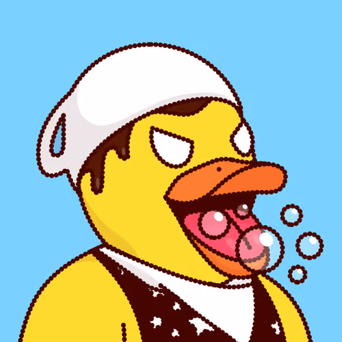 Duck #8388