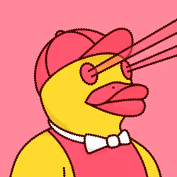 Duck #6180