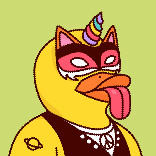 Duck #4598