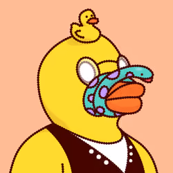 Duck #5077