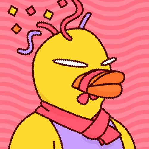 Duck #7237