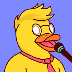 Duck #8801