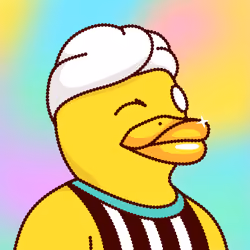 Duck #4745