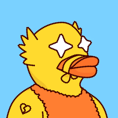 Duck #4633
