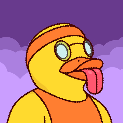 Duck #8342