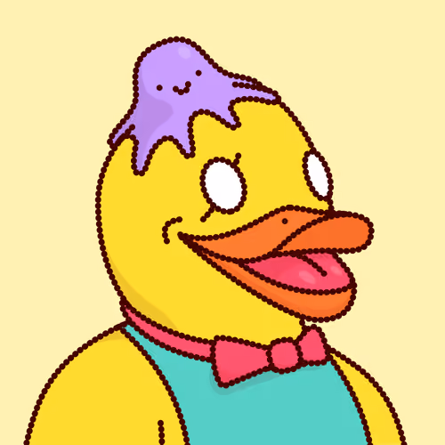 Duck #6147