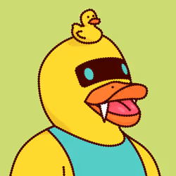 Duck #3911