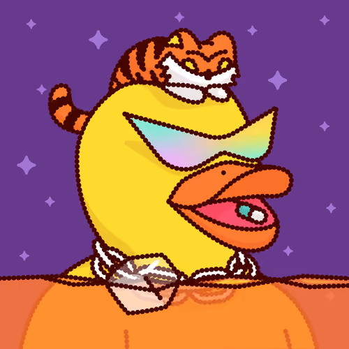 Duck #874