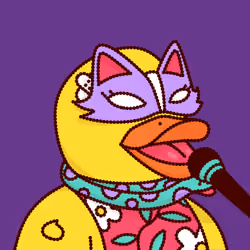 Duck #9029