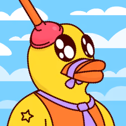 Duck #6886
