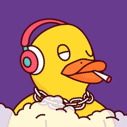 Duck #2645