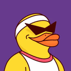 Duck #3967