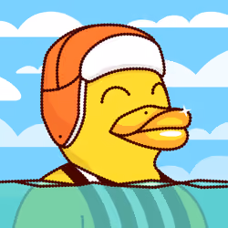 Duck #5203