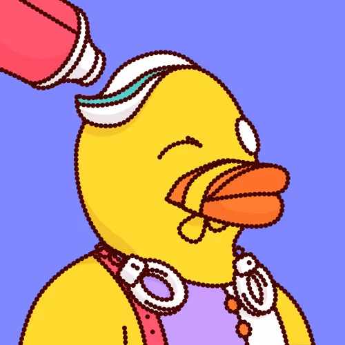 Duck #5138