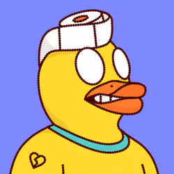 Duck #9800