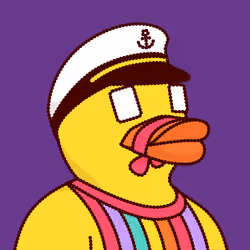 Duck #7210