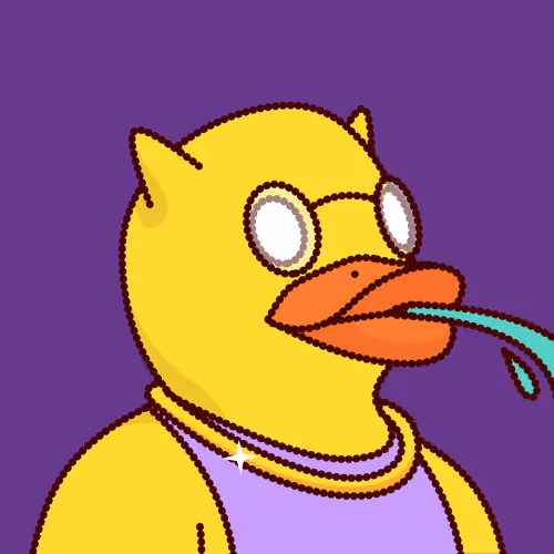 Duck #2784