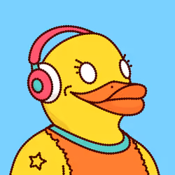 Duck #1378