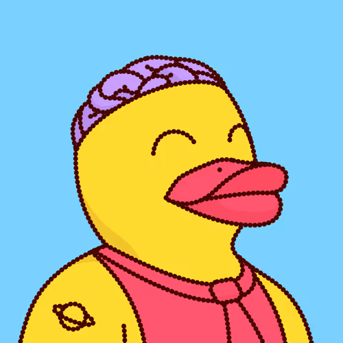 Duck #4635