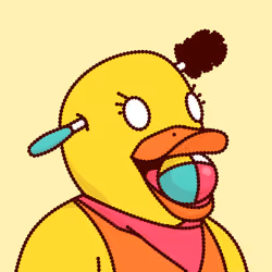 Duck #8926