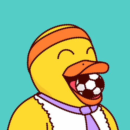 Duck #2599