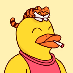 Duck #7381