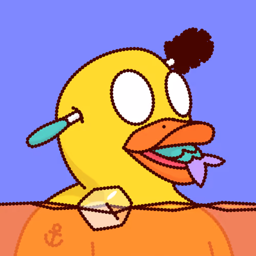Duck #7878