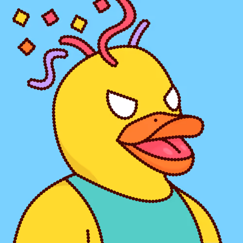 Duck #4232