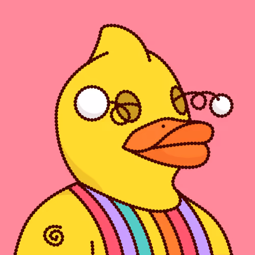 Duck #5769