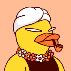Duck #6640